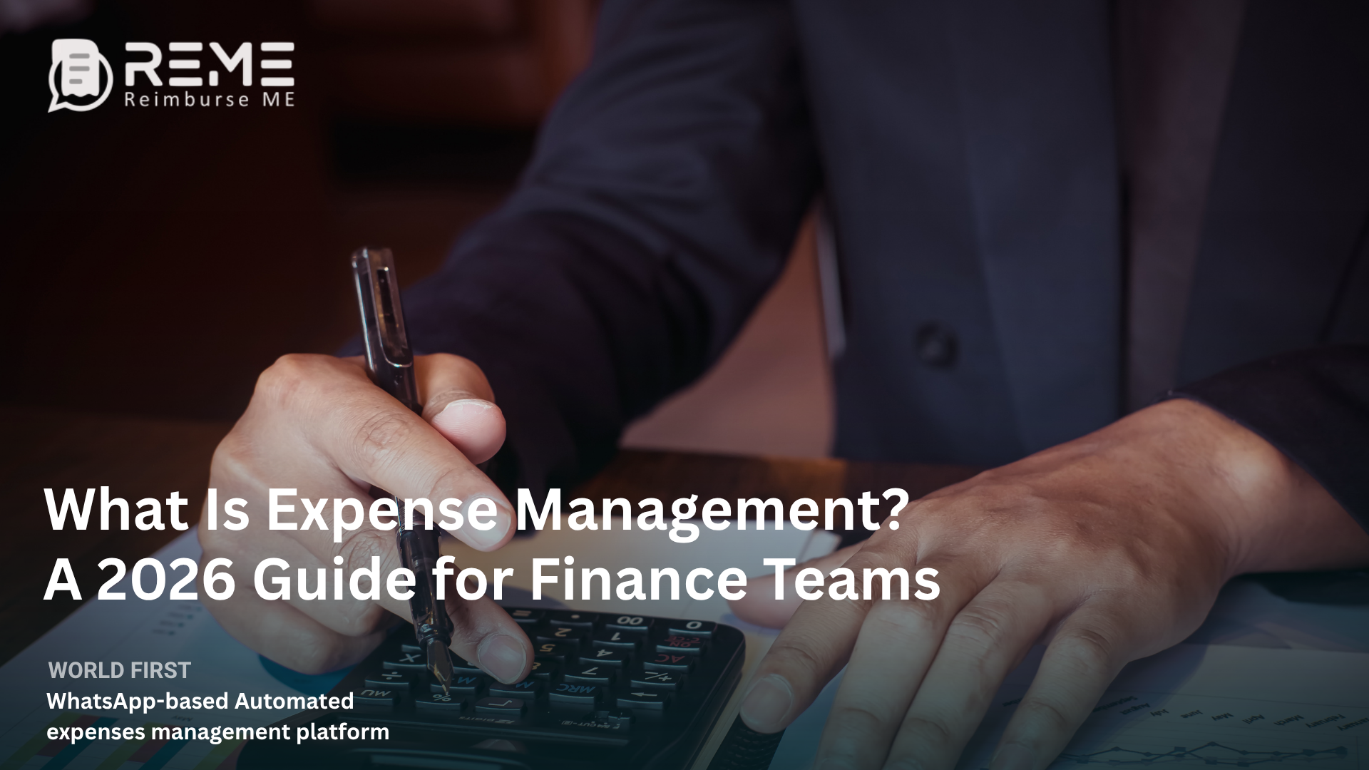 What Is Expense Management? A 2026 Guide for Finance Teams