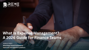 What Is Expense Management? A 2026 Guide for Finance Teams